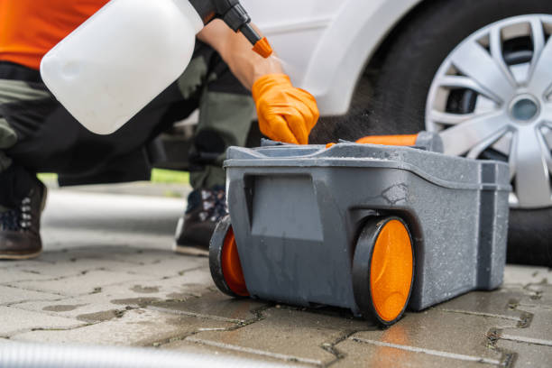 How Our Tree Care Process Works  in  Basking Ridge, NJ